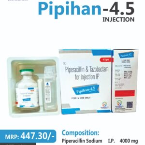 pipihan 4.5 injection