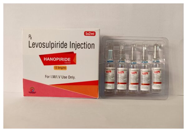 hanopiride injection