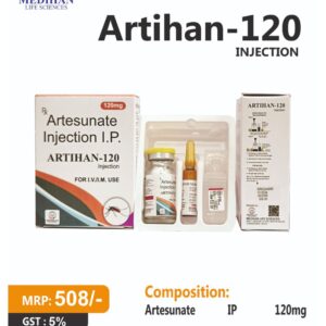 arthihan 120 injection