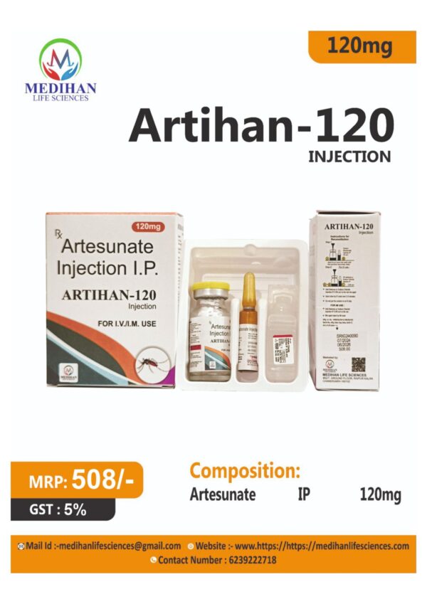 arthihan 120 injection