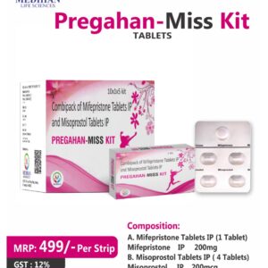 pregahan miss kit