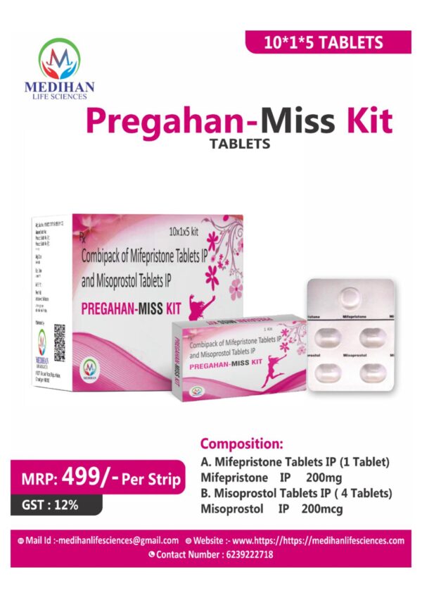 pregahan miss kit