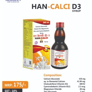 han calci d3 syrup