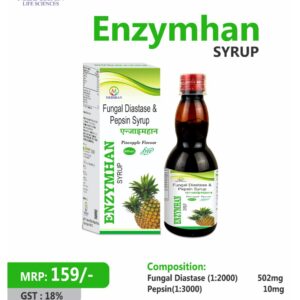 enzymhan syrup