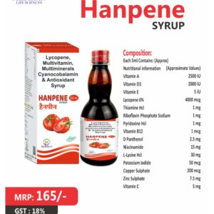 hanpene syrup