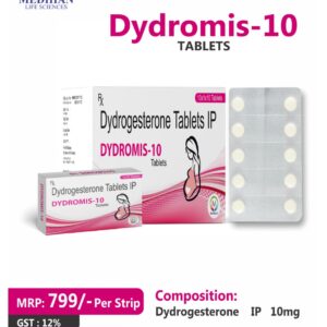 dydromis 10 tablets