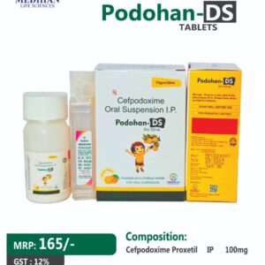 podohan ds oral suspension