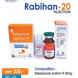 rabihan 20 injection