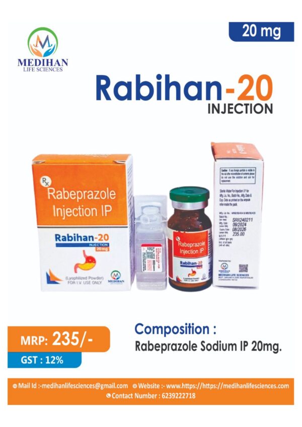 rabihan 20 injection
