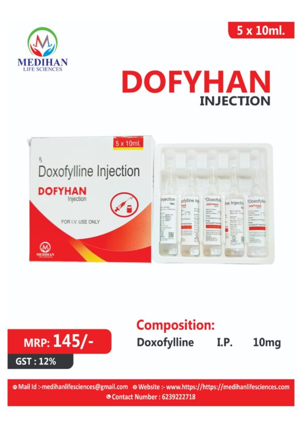 dofyhan injection