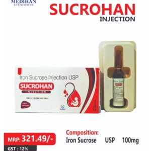 sucrohan injection