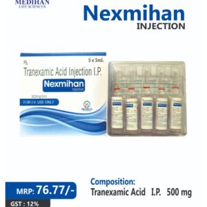nexmihan injection