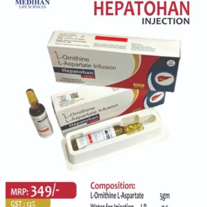 hepatohan injection