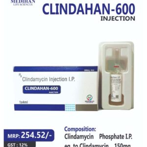 clindahan 600 injection