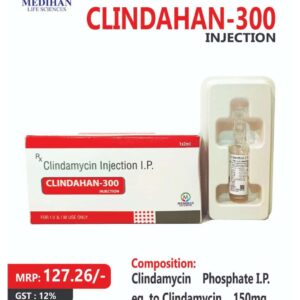 clindahan 300 injection
